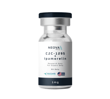 CJC-1295 + Ipamorelin