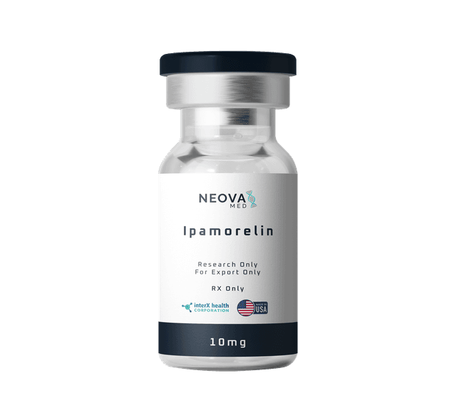 Ipamorelin frasco