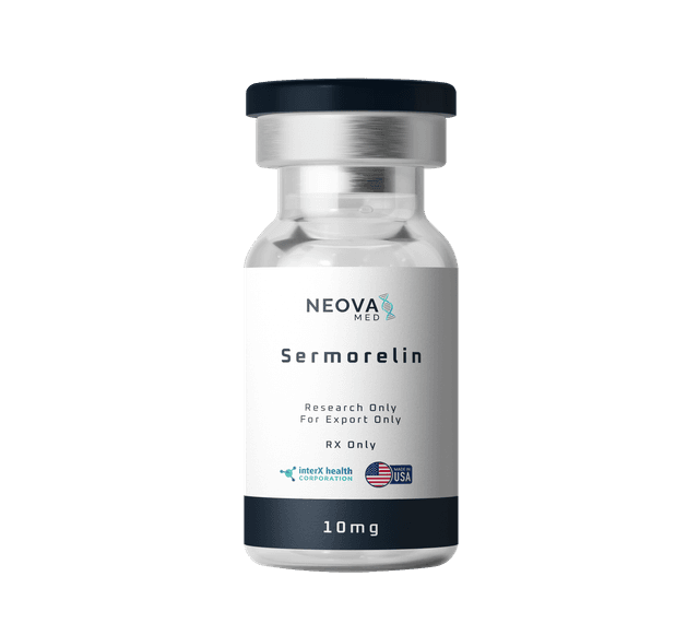 Sermorelin frasco